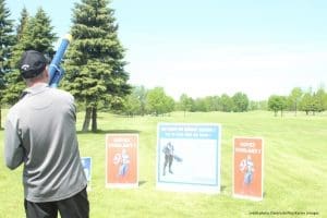 GOLF IES 2019
