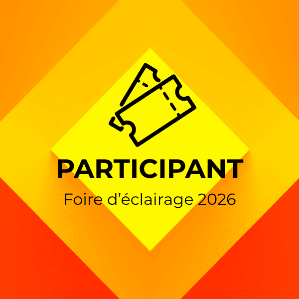 Foire d’éclairage 2026